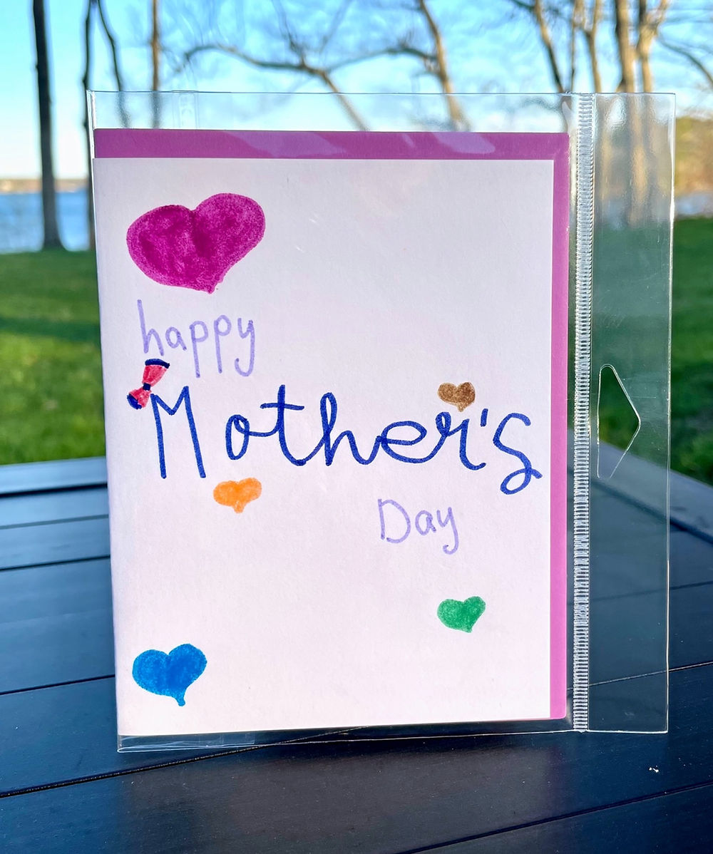 hearts -mother's day