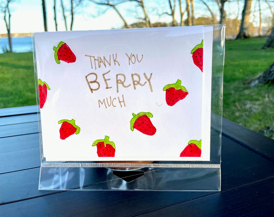 thank you berry much