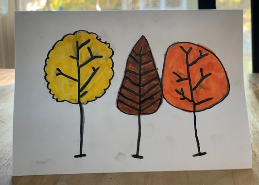 leaf trees