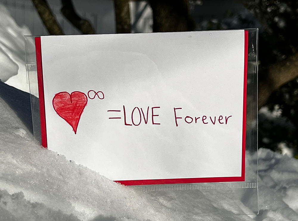 love forever