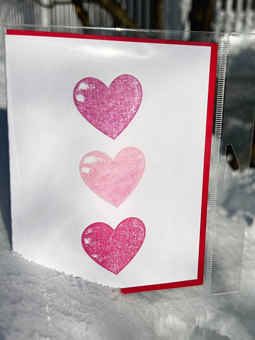 valentine hearts