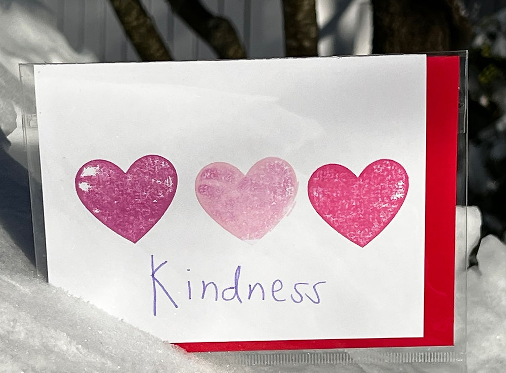 kindness hearts