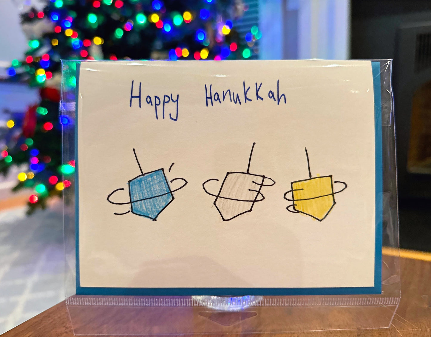 dreidel