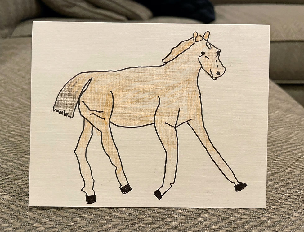 horse