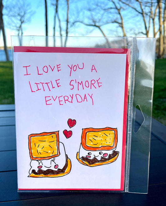 little s'more everyday