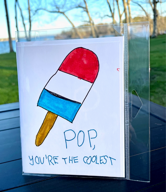 popsicle -father's day
